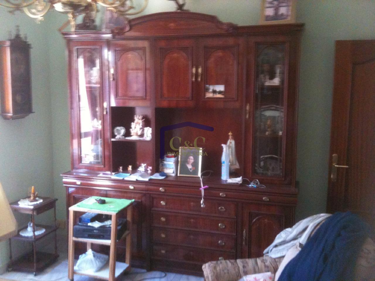 For sale of flat in Manzanares