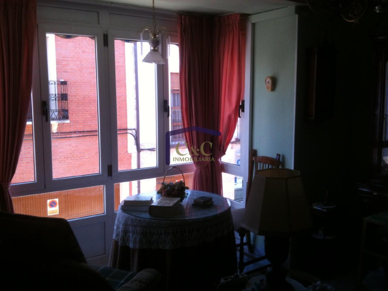 For sale of flat in Manzanares