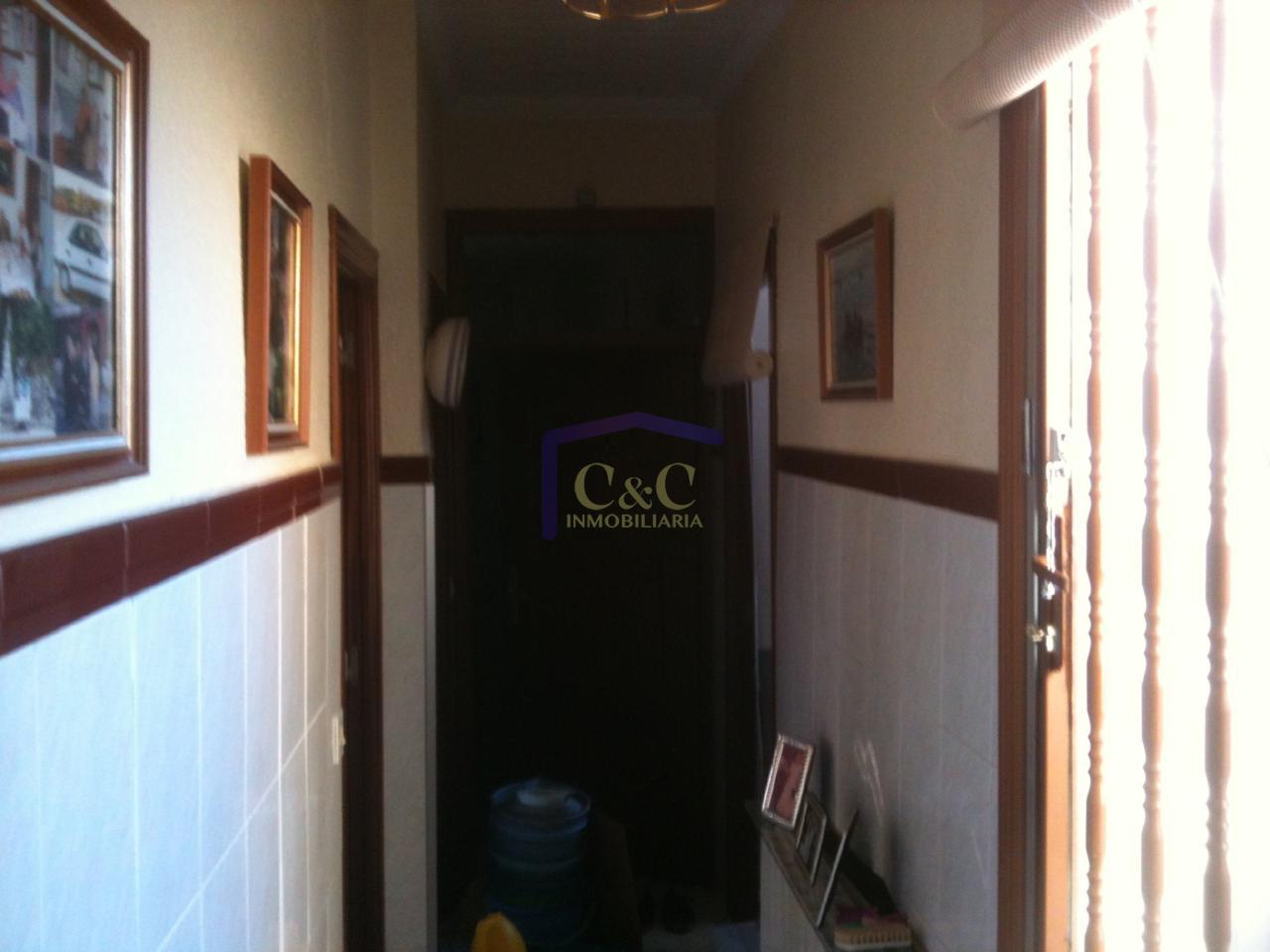 For sale of flat in Manzanares