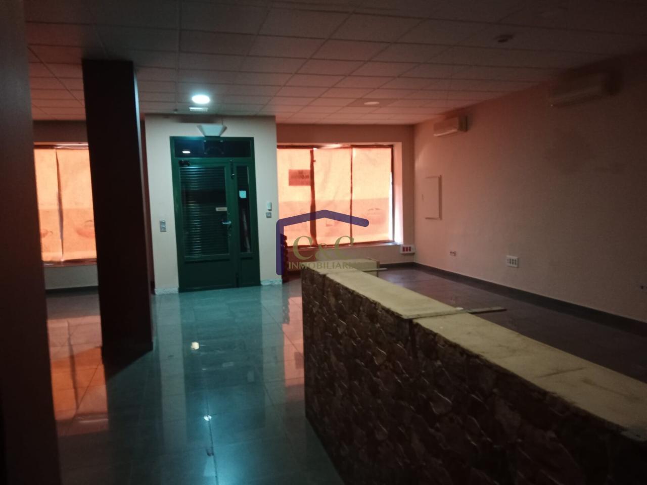 Alquiler de local comercial en Manzanares