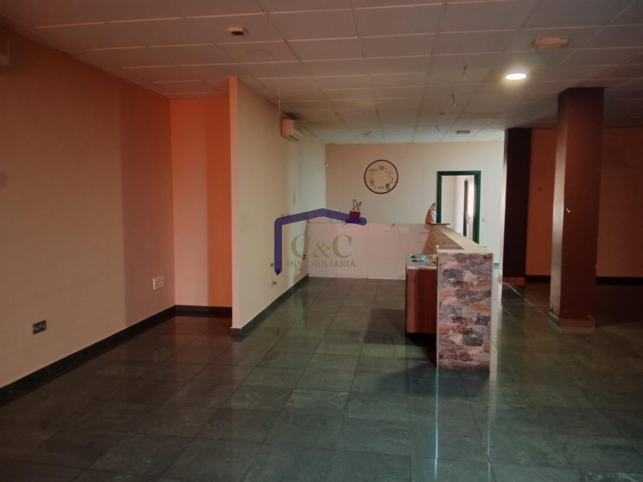 Alquiler de local comercial en Manzanares
