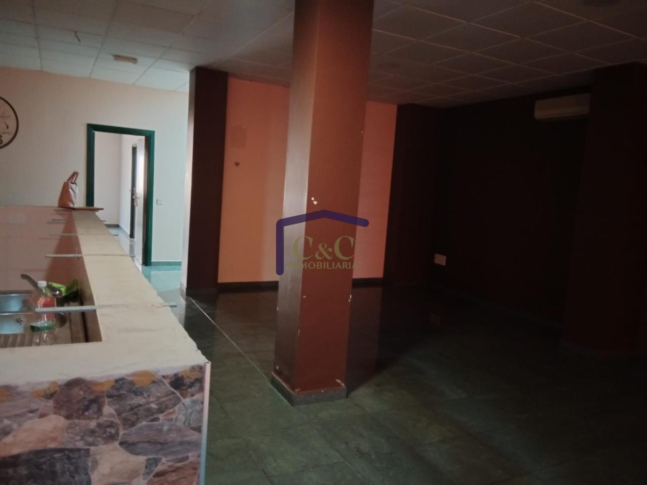 Alquiler de local comercial en Manzanares