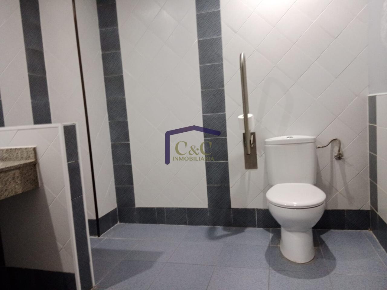Alquiler de local comercial en Manzanares