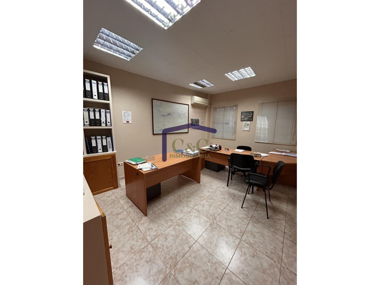 Alquiler de local en Manzanares