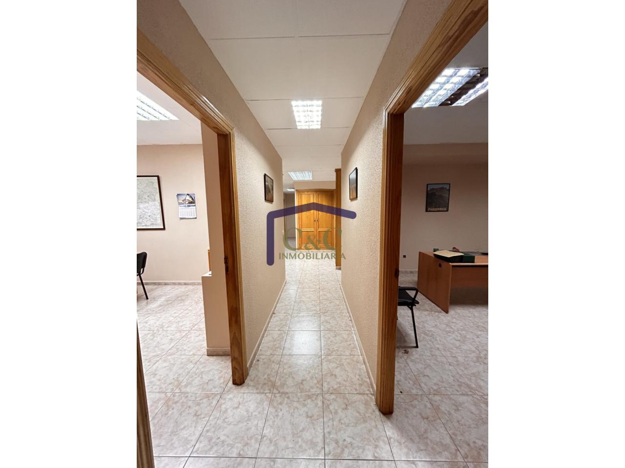 Alquiler de local en Manzanares