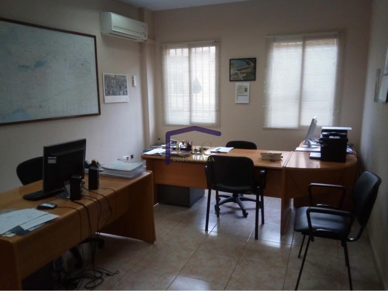 Alquiler de local en Manzanares