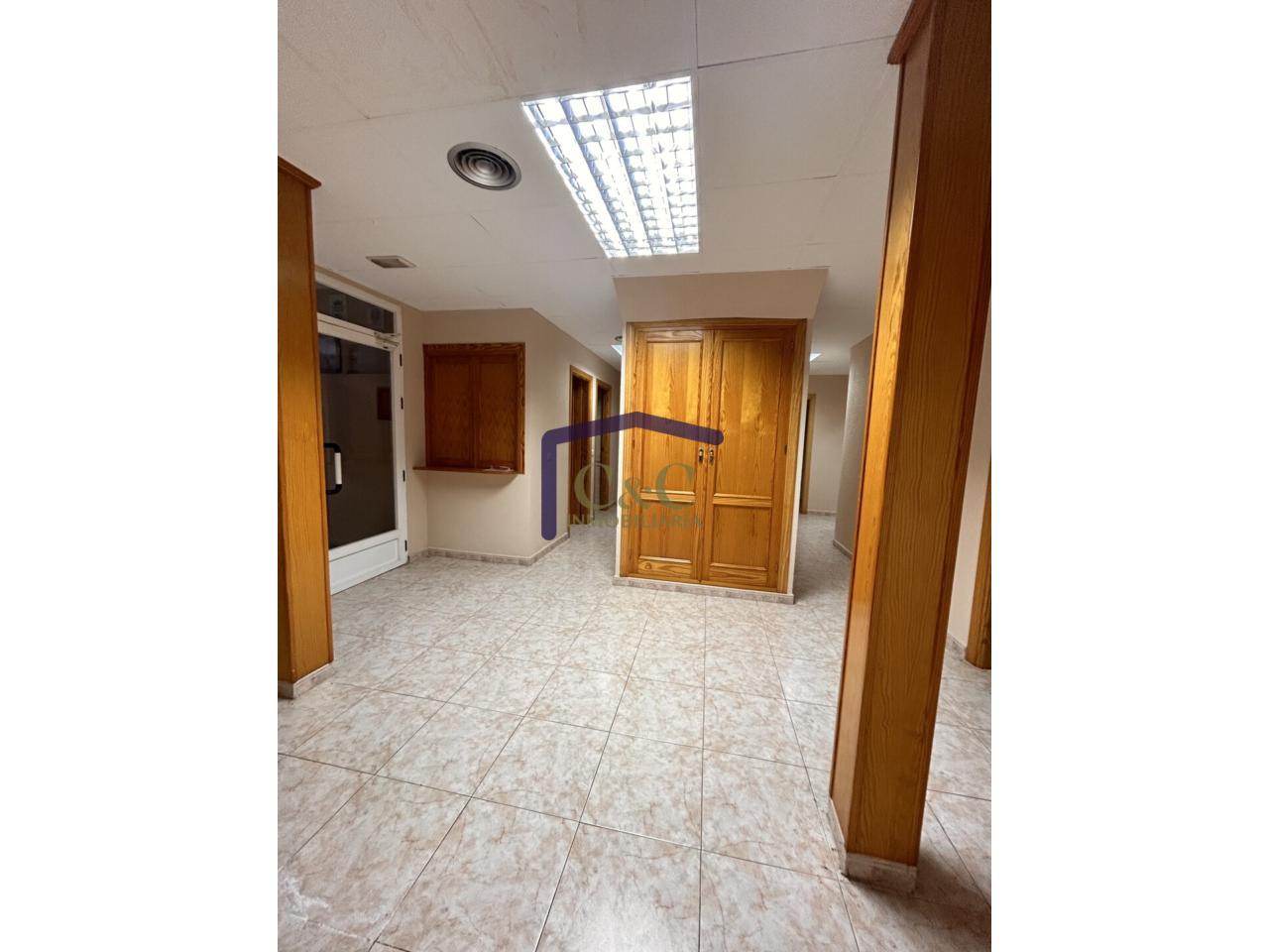 Alquiler de local en Manzanares