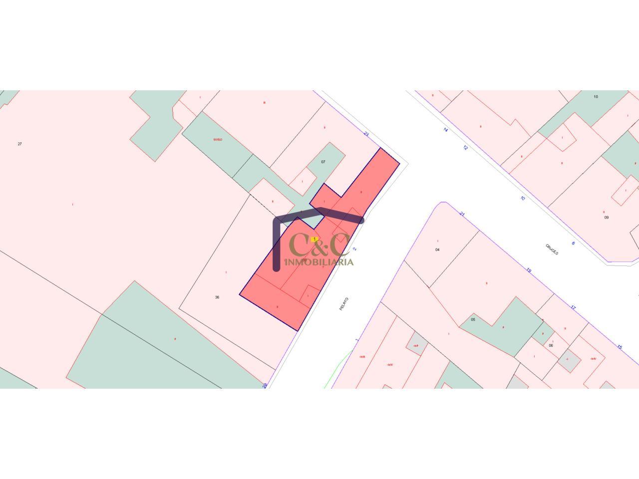 For sale of house in Manzanares