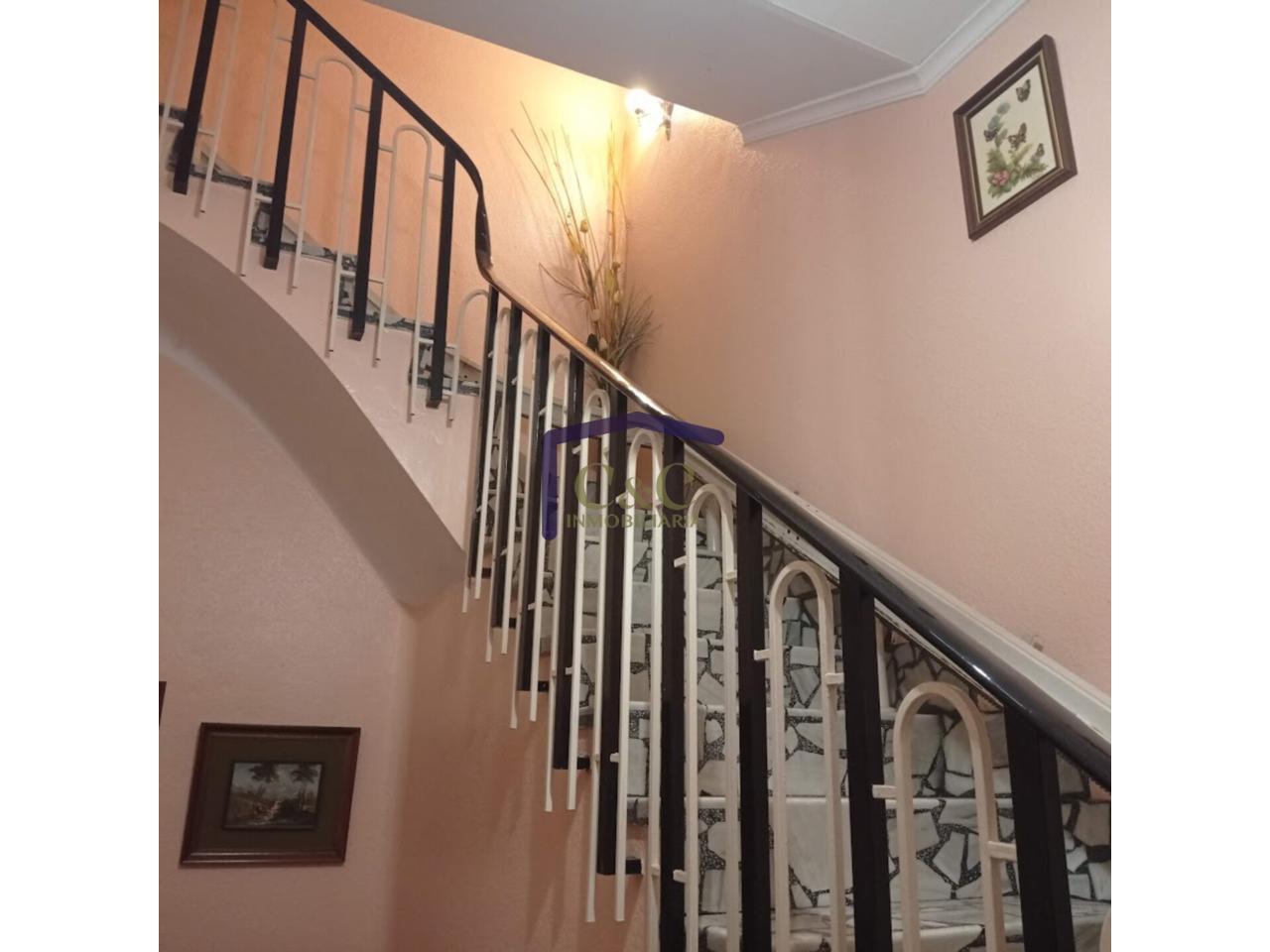 Venta de casa en Manzanares