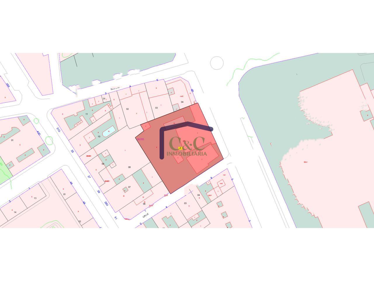 Venta de terreno en Manzanares