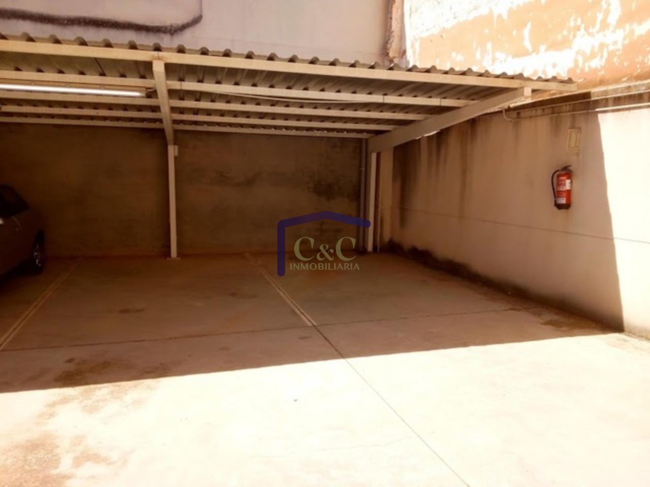 Alquiler de garaje en Manzanares