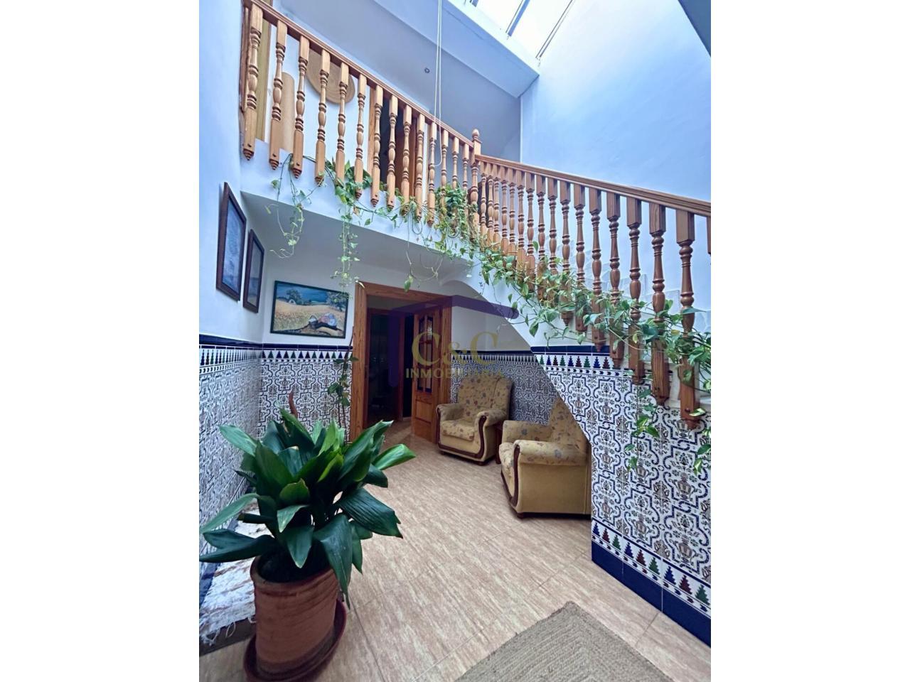 Venta de casa en Manzanares