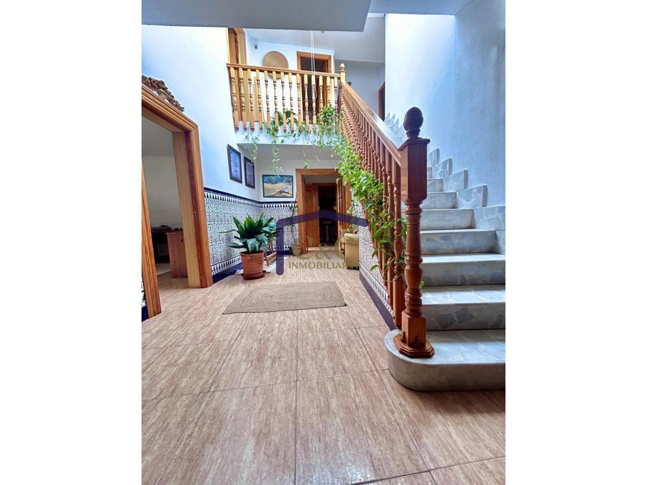 Venta de casa en Manzanares