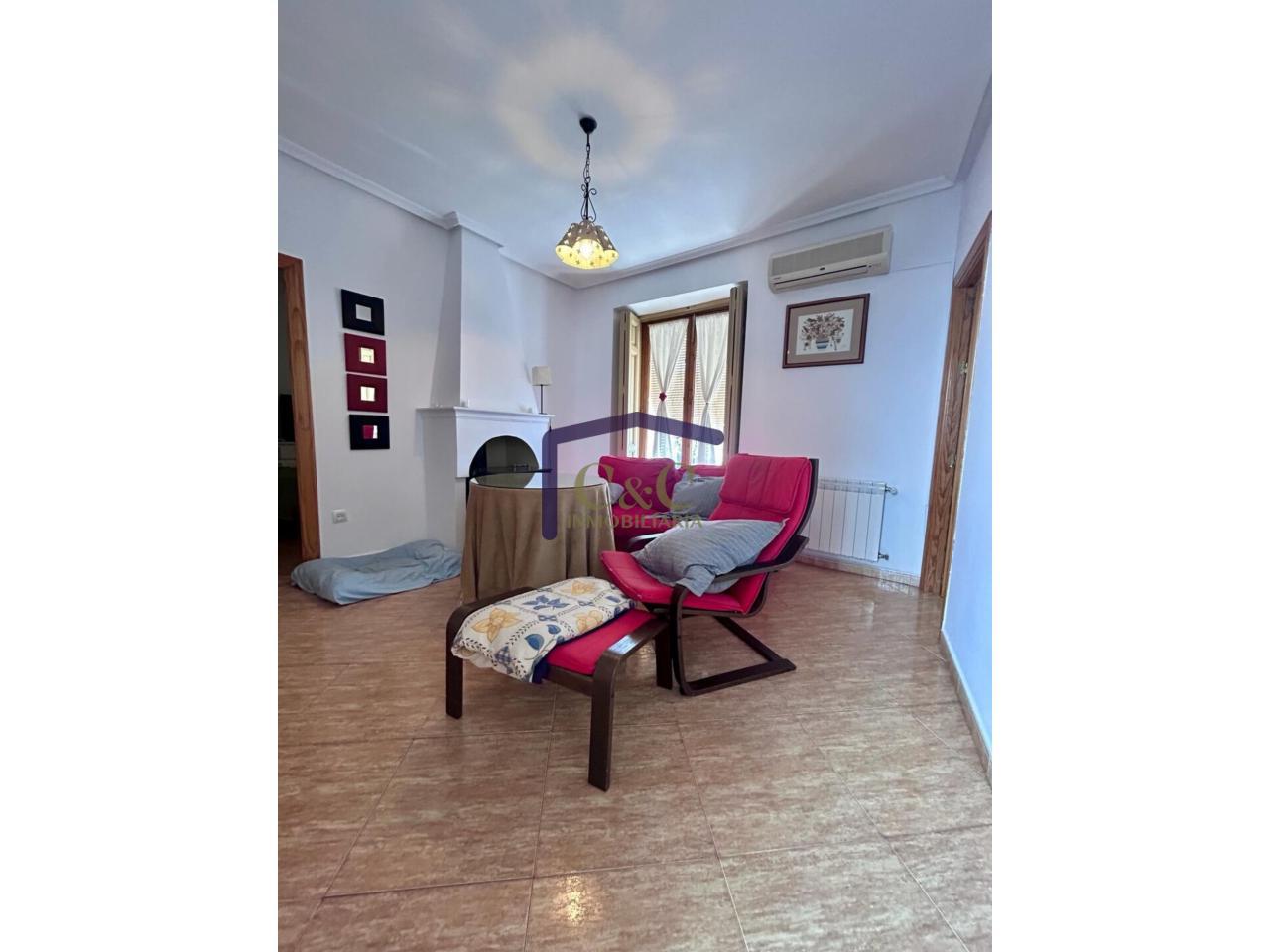 Venta de casa en Manzanares