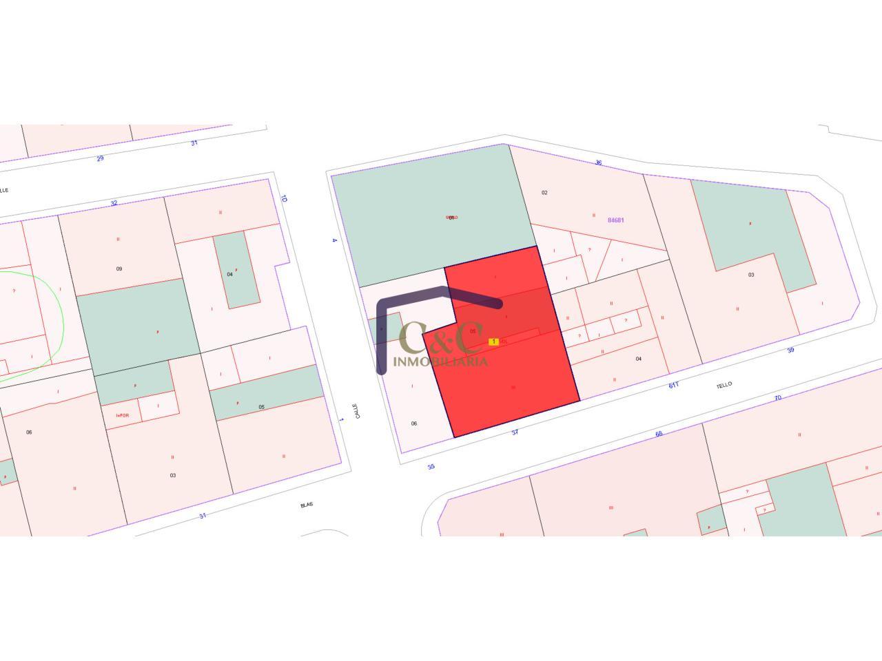 For sale of house in Manzanares