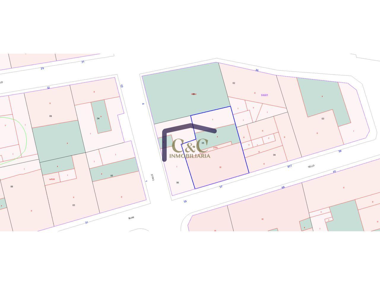 For sale of house in Manzanares