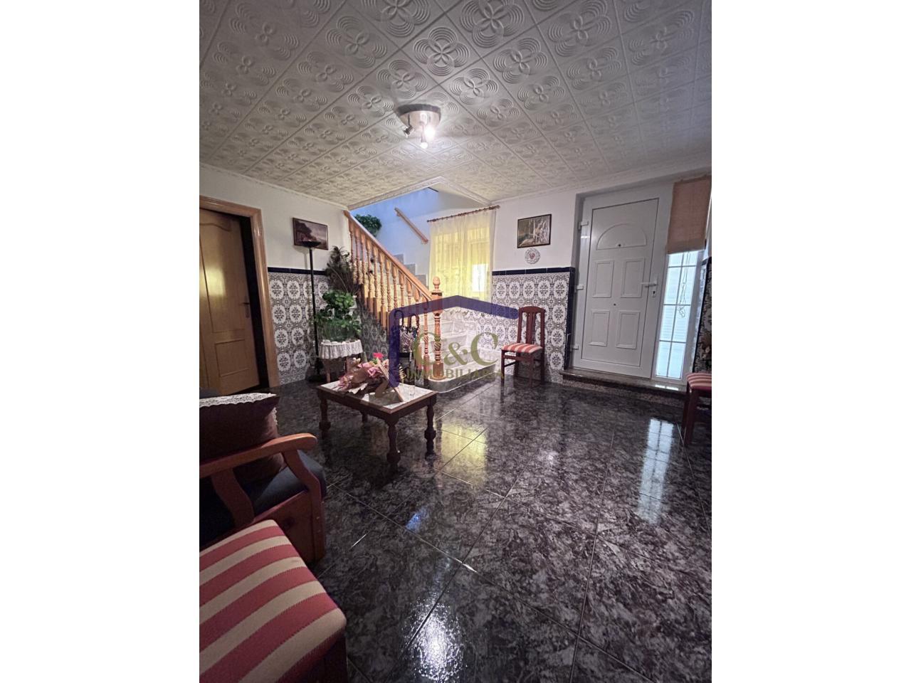 Venta de casa en Manzanares