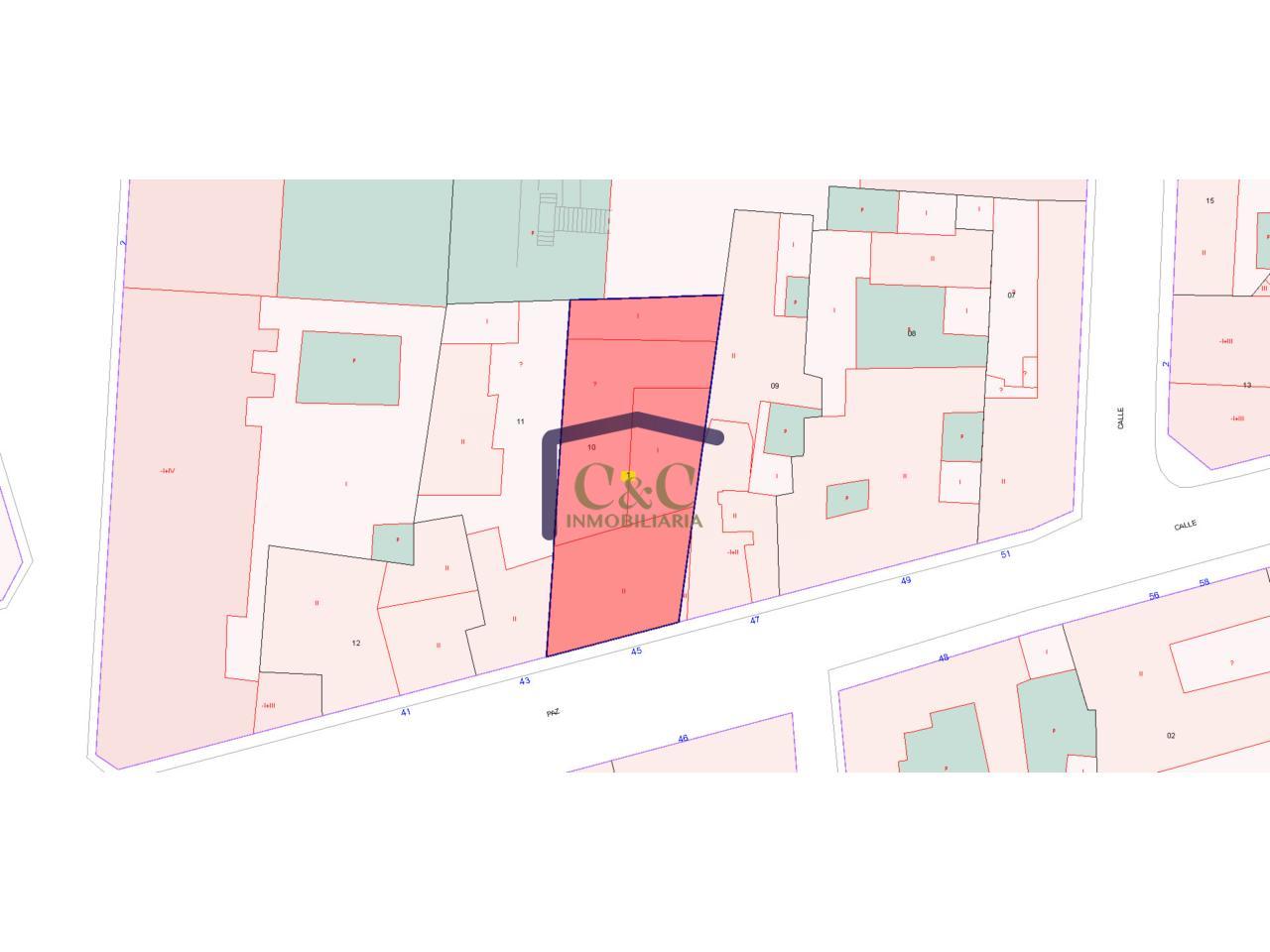 For sale of house in Manzanares
