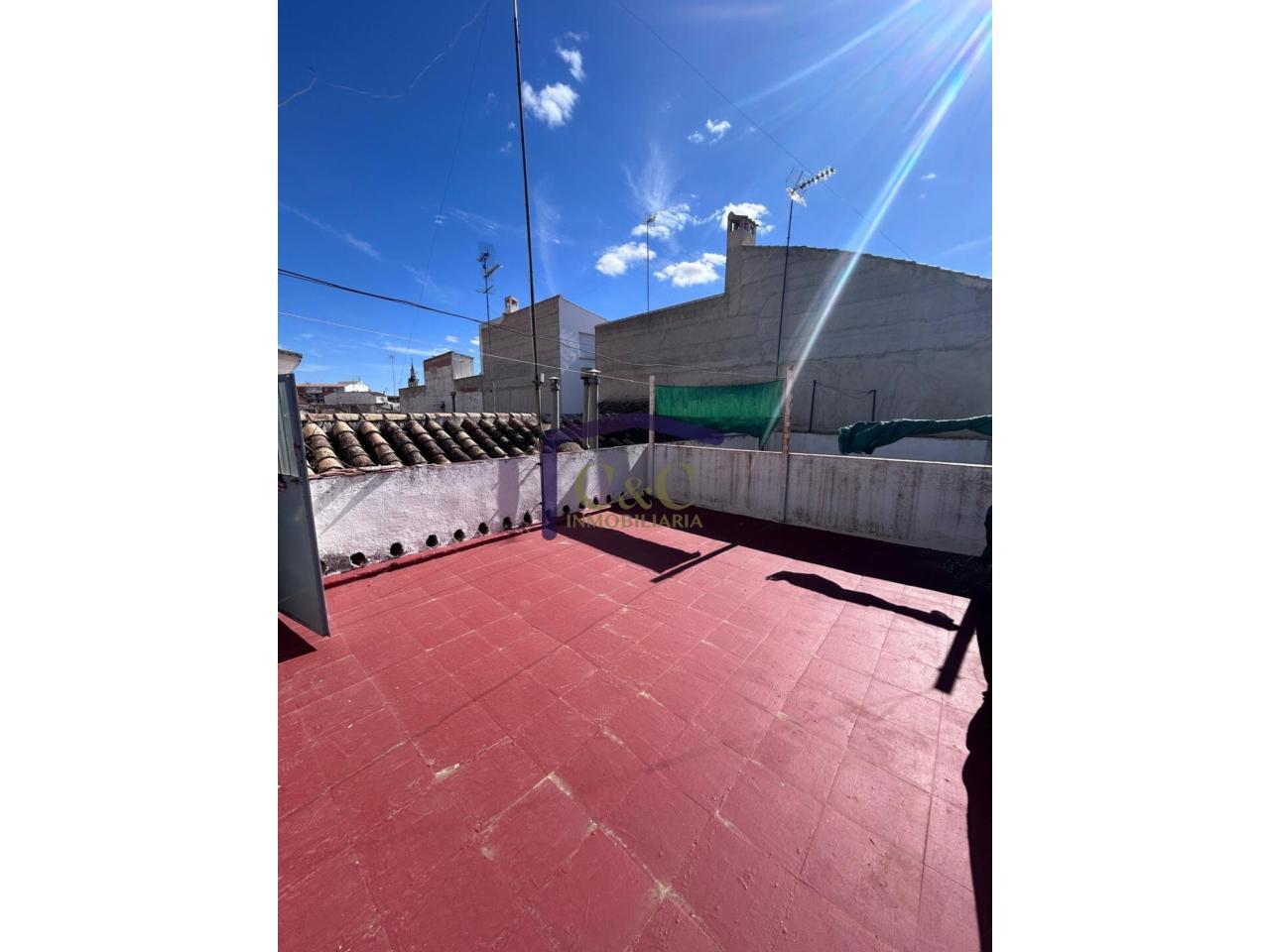 For sale of house in Manzanares