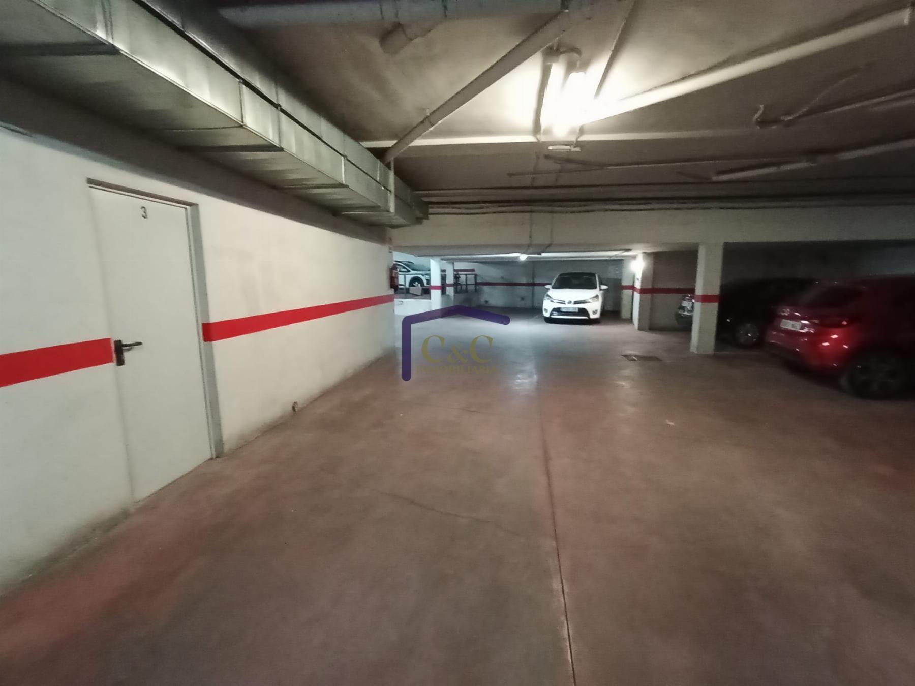 Venta de garaje en Manzanares