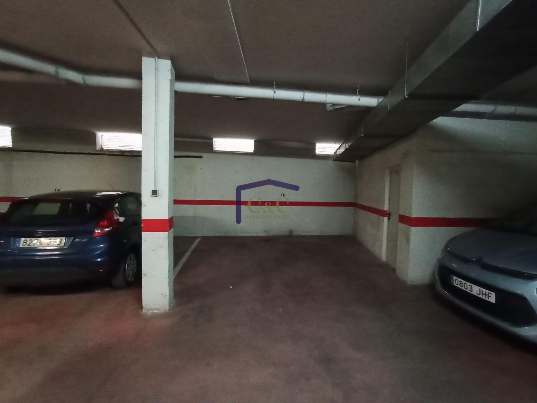 Venta de garaje en Manzanares