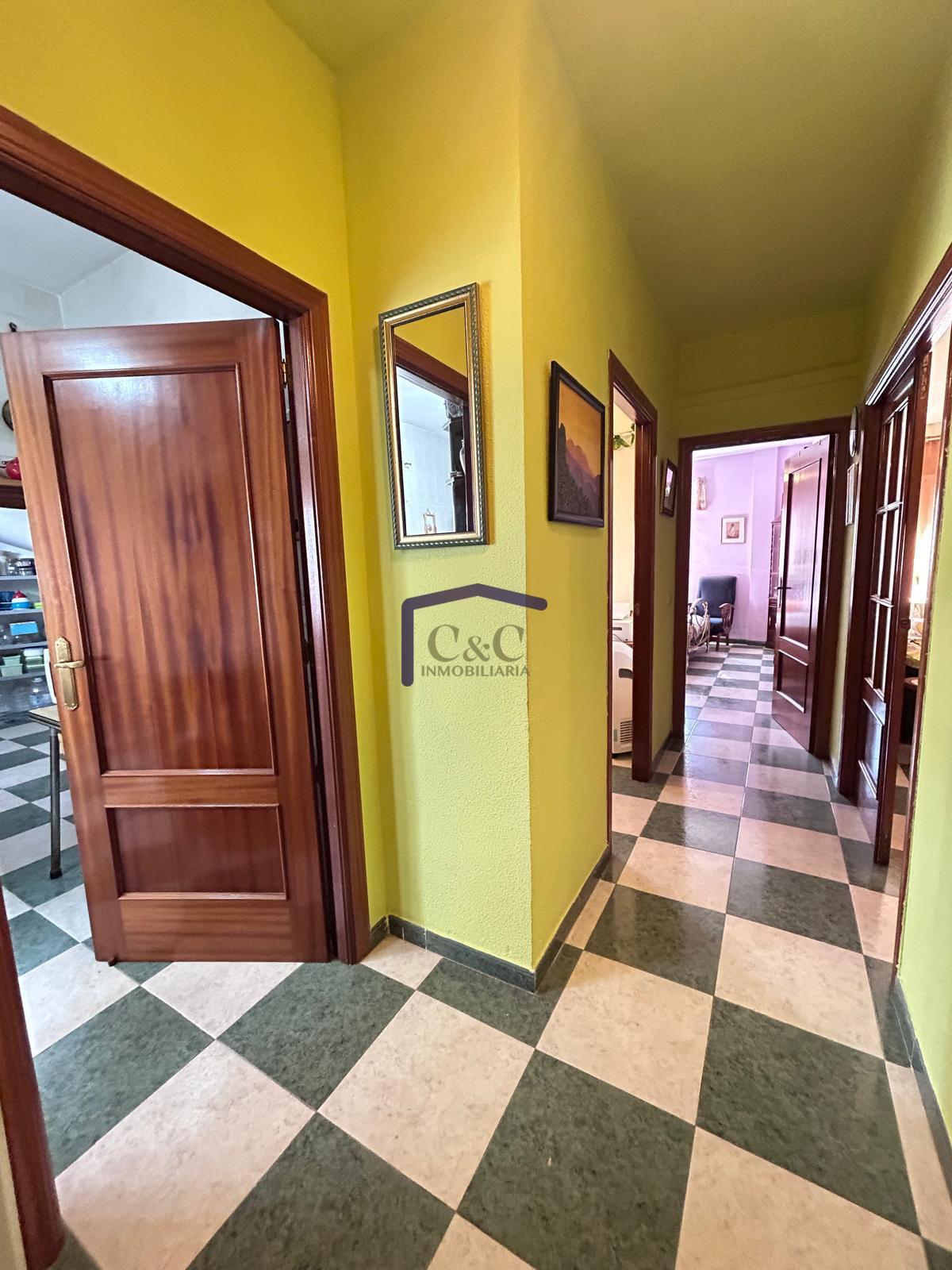 Venta de piso en Manzanares