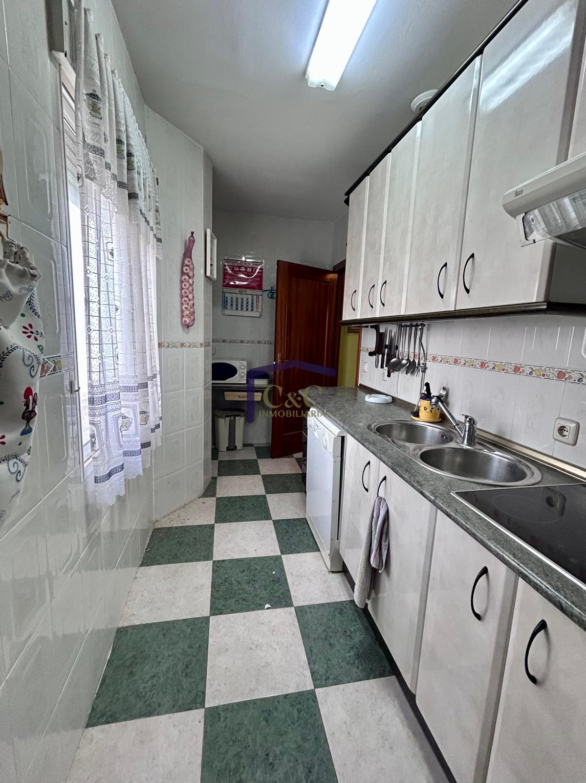 Venta de piso en Manzanares