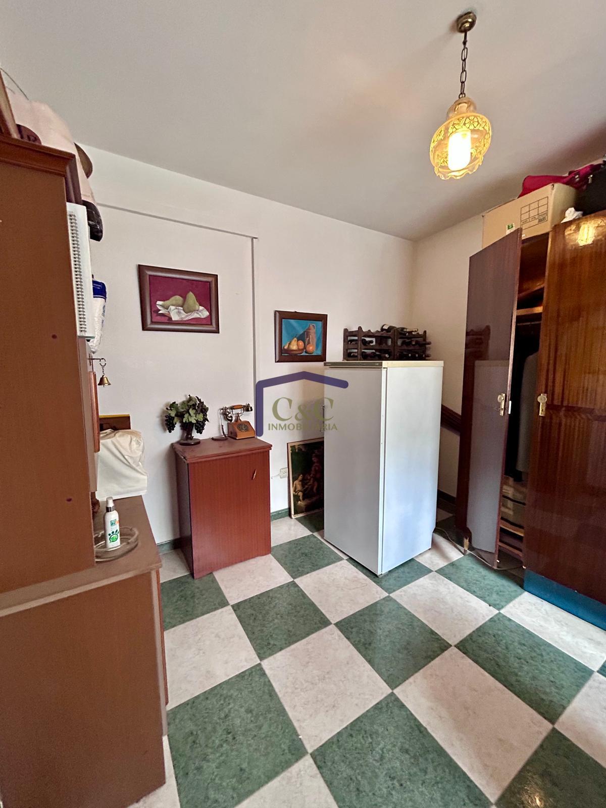 Venta de piso en Manzanares