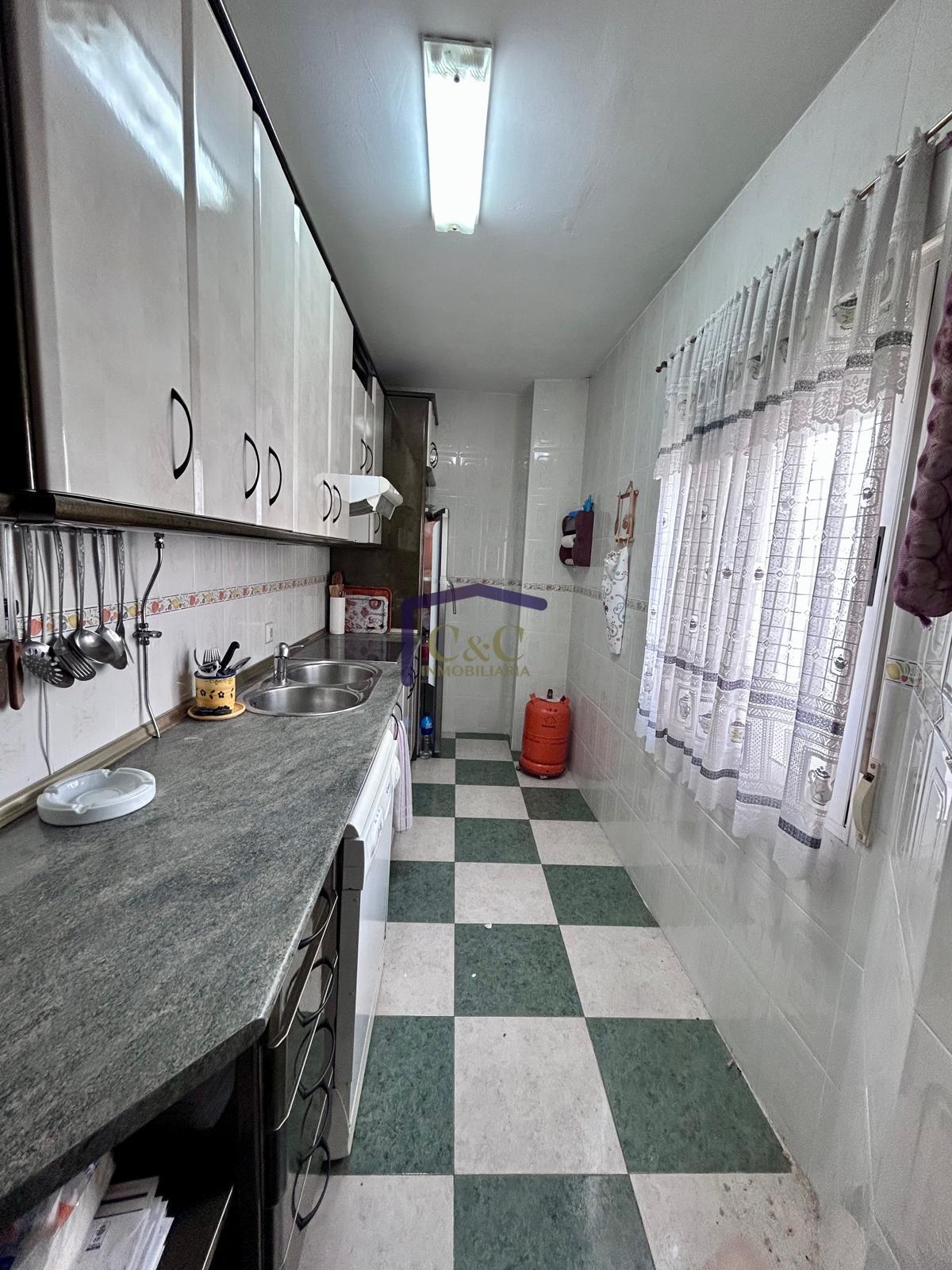 Venta de piso en Manzanares