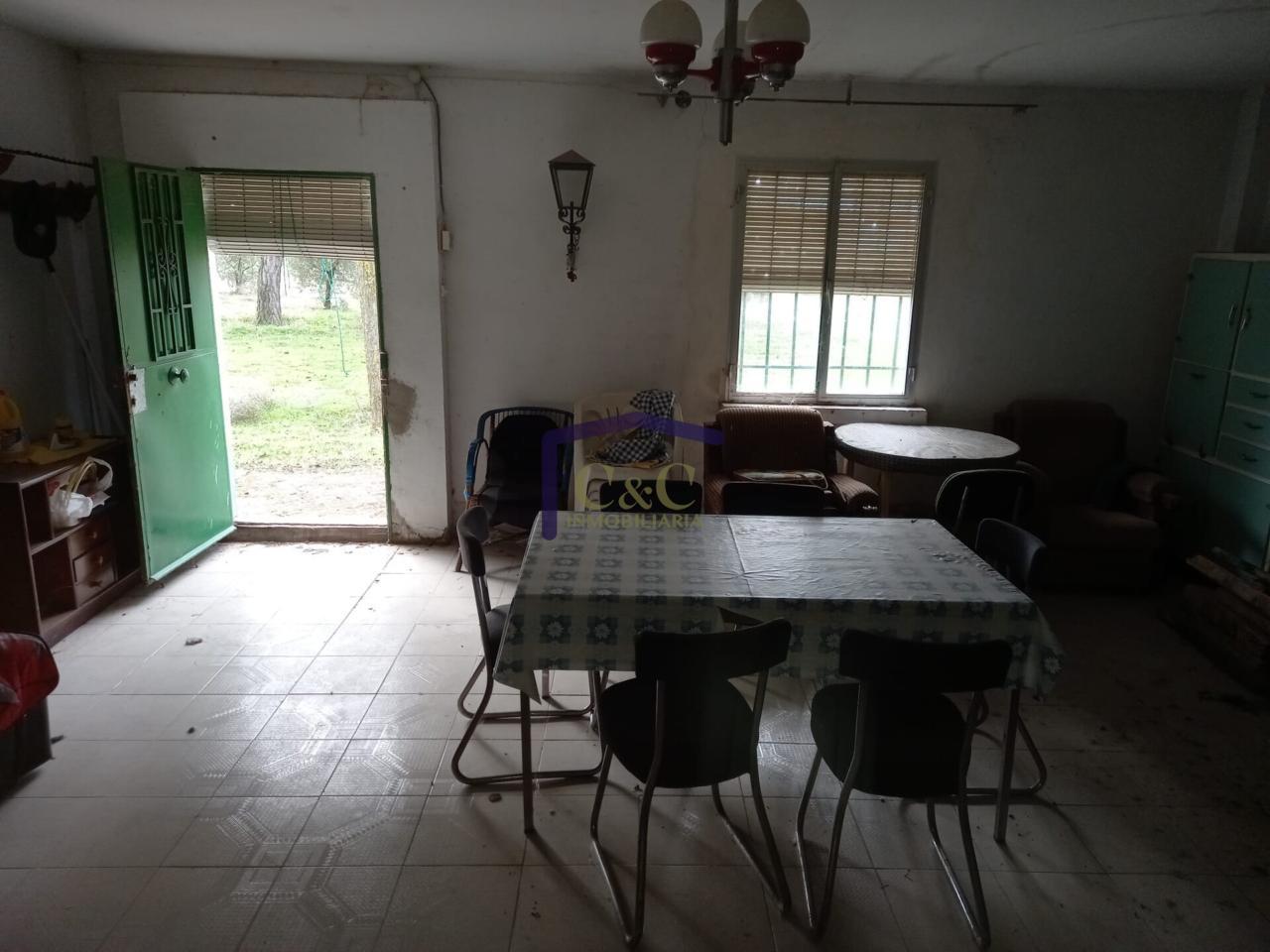 Venta de finca rústica en Manzanares
