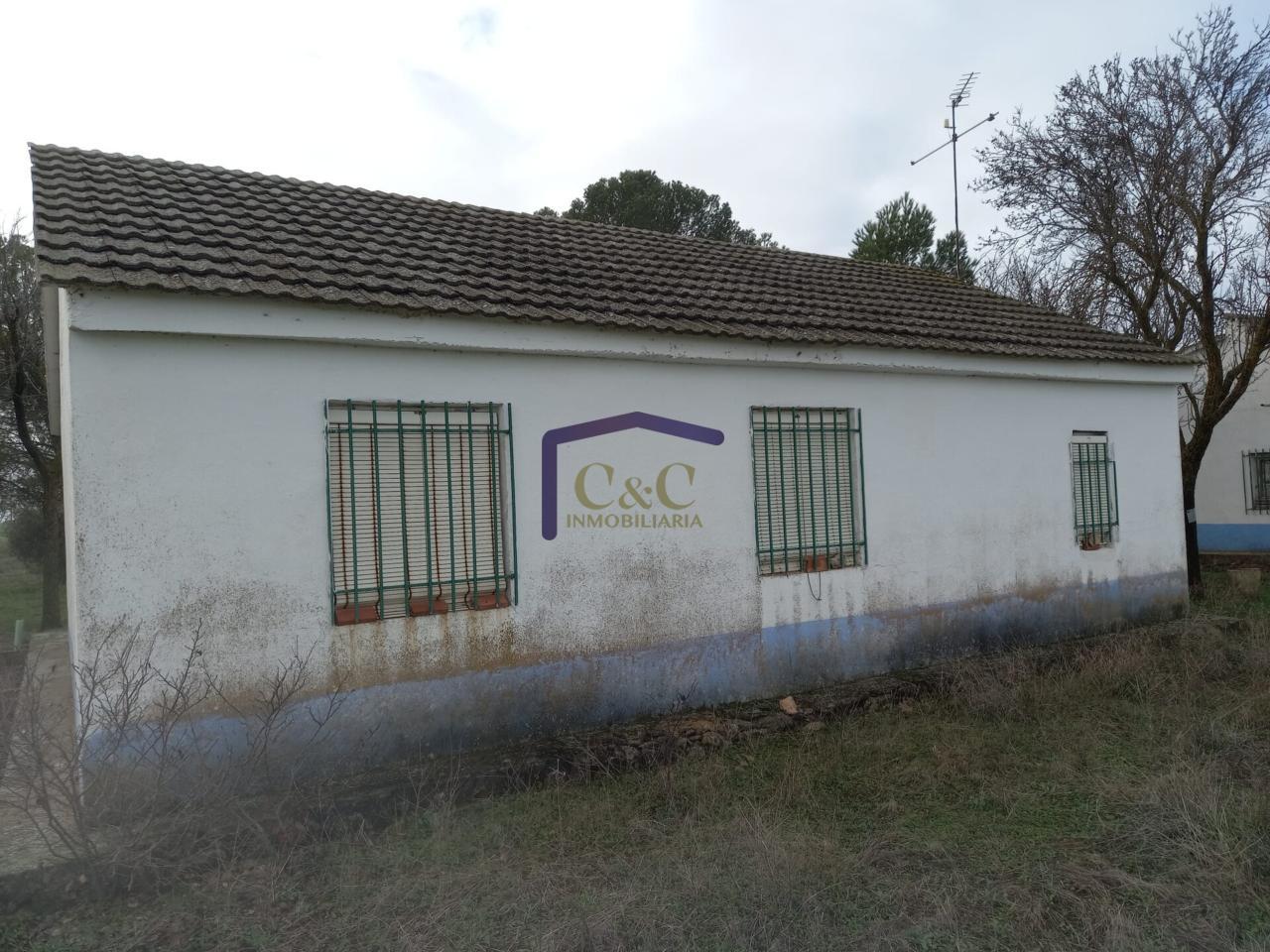 Venta de finca rústica en Manzanares