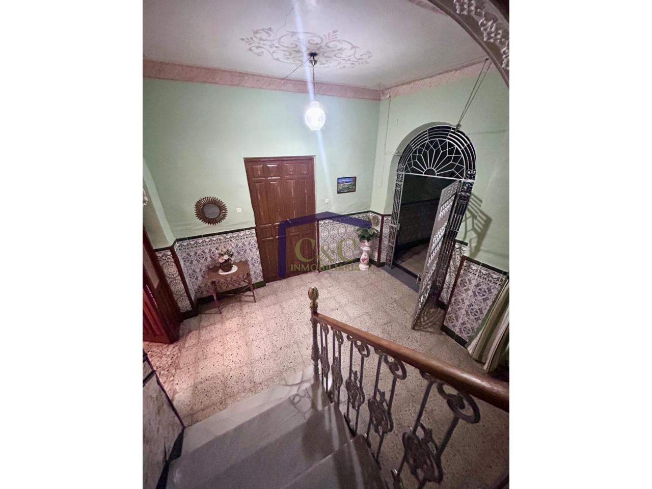 For sale of house in Manzanares