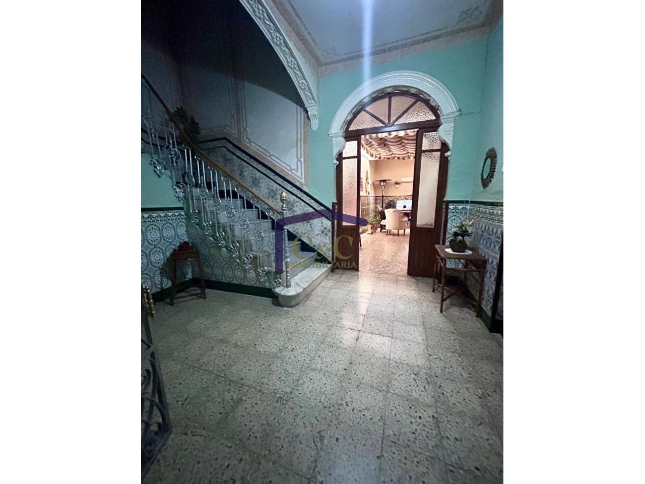 For sale of house in Manzanares