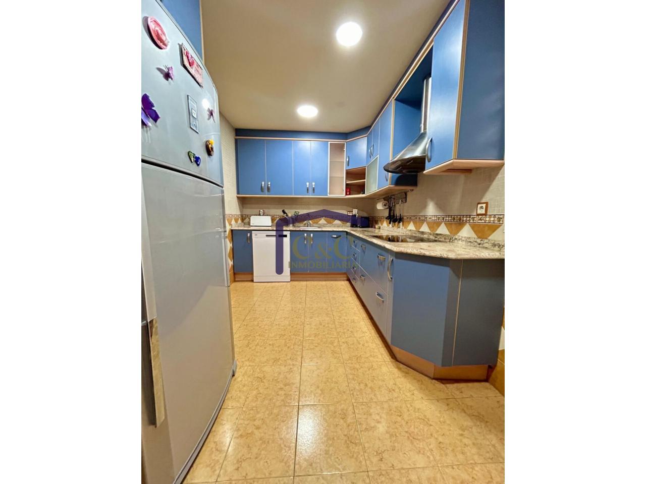 For sale of flat in Manzanares