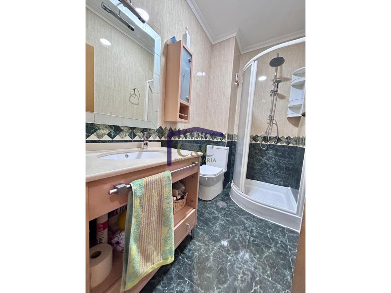 Venta de piso en Manzanares
