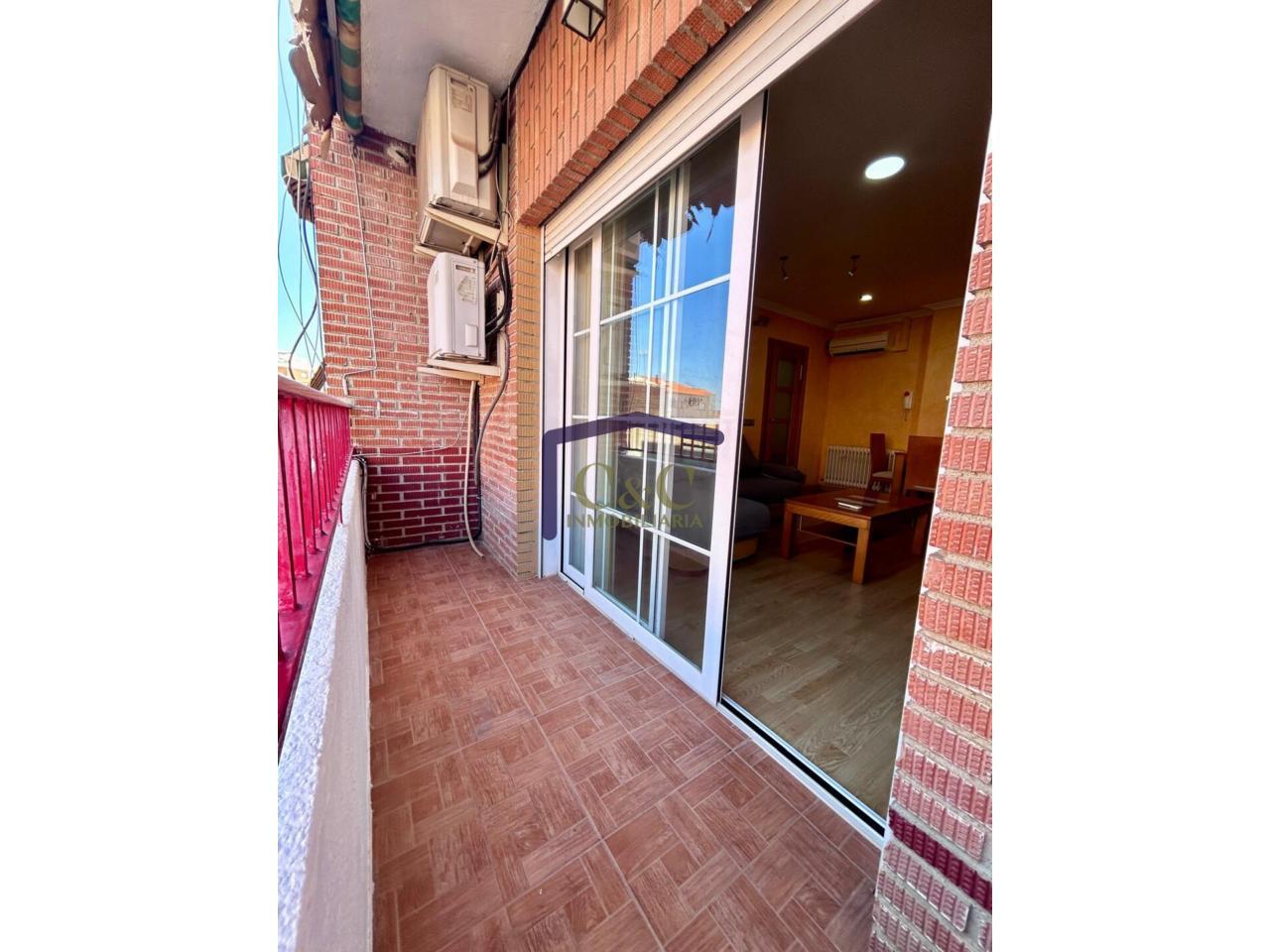 Venta de piso en Manzanares