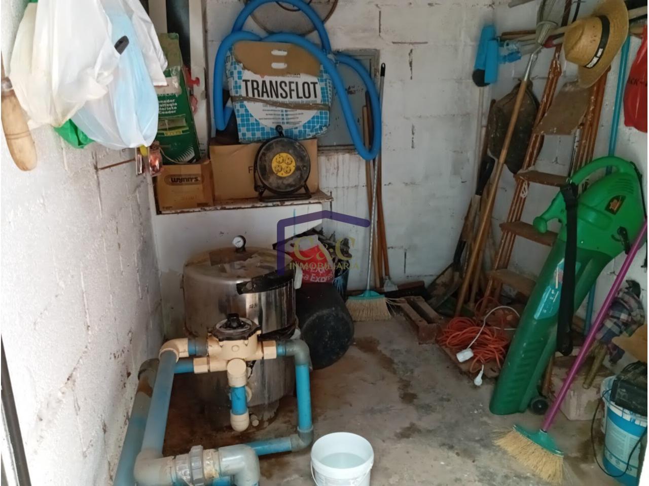 Venta de finca rústica en Manzanares