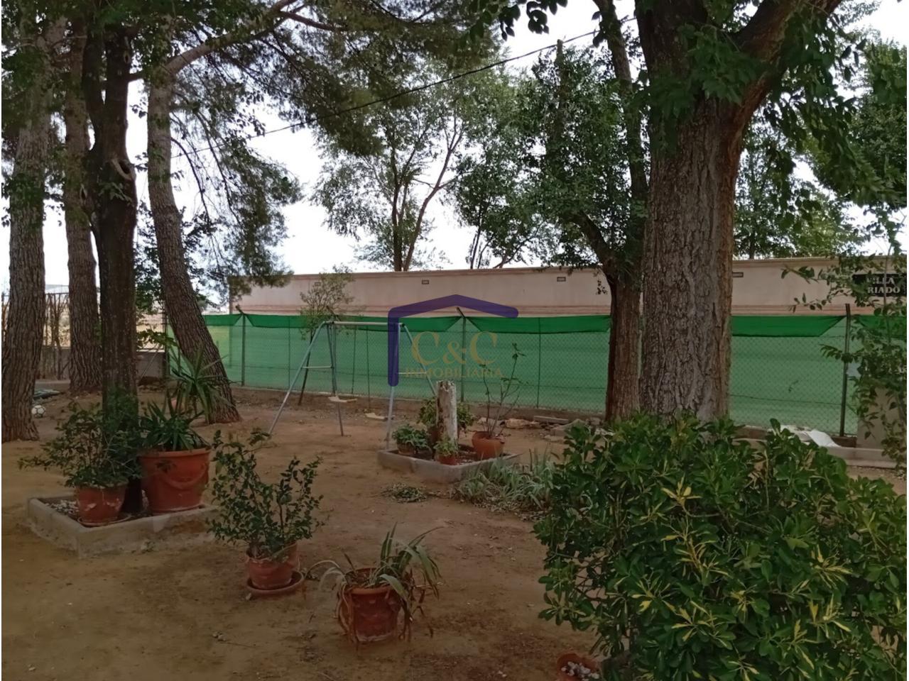 Jardín