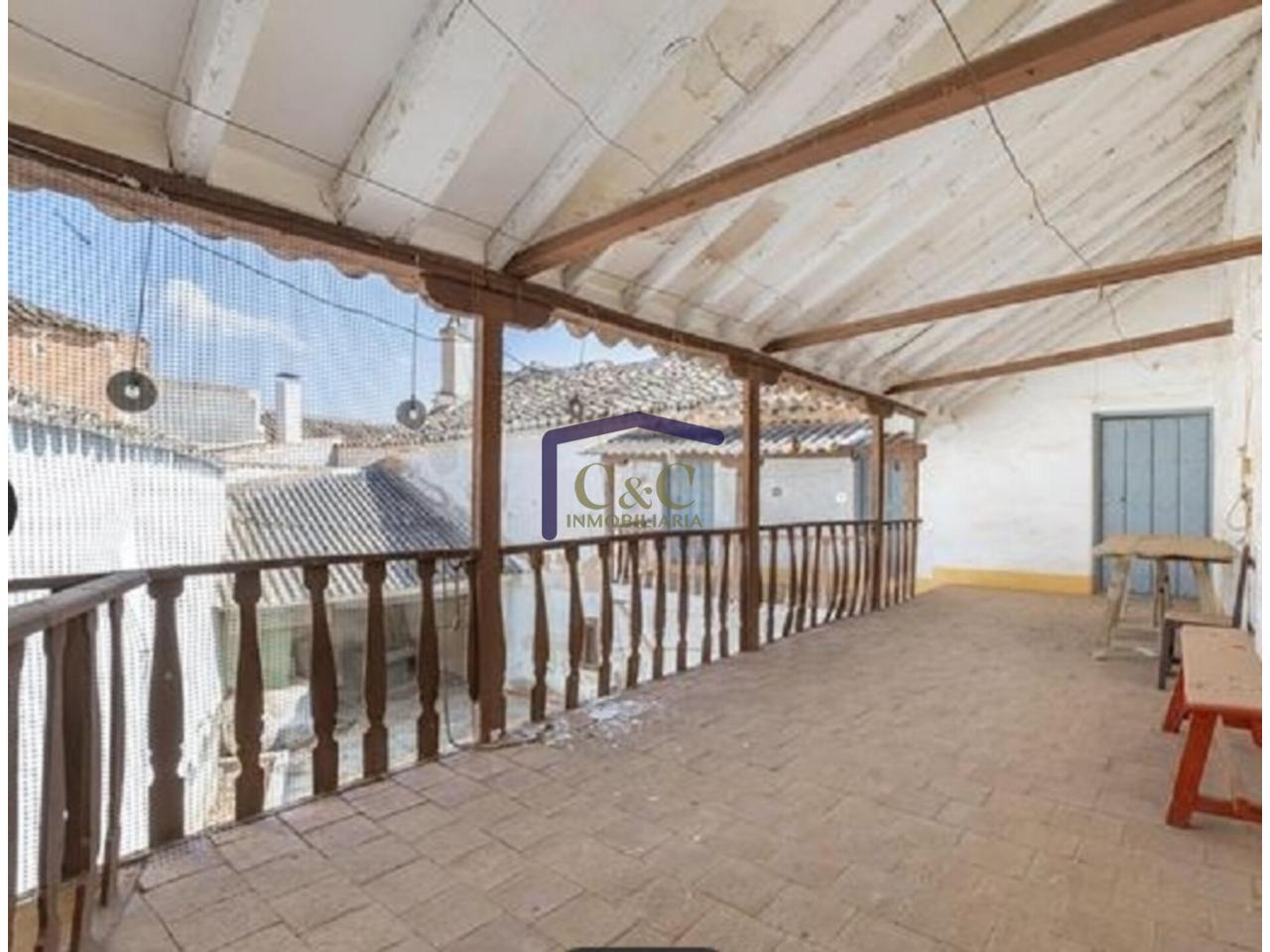 Venta de casa en Manzanares