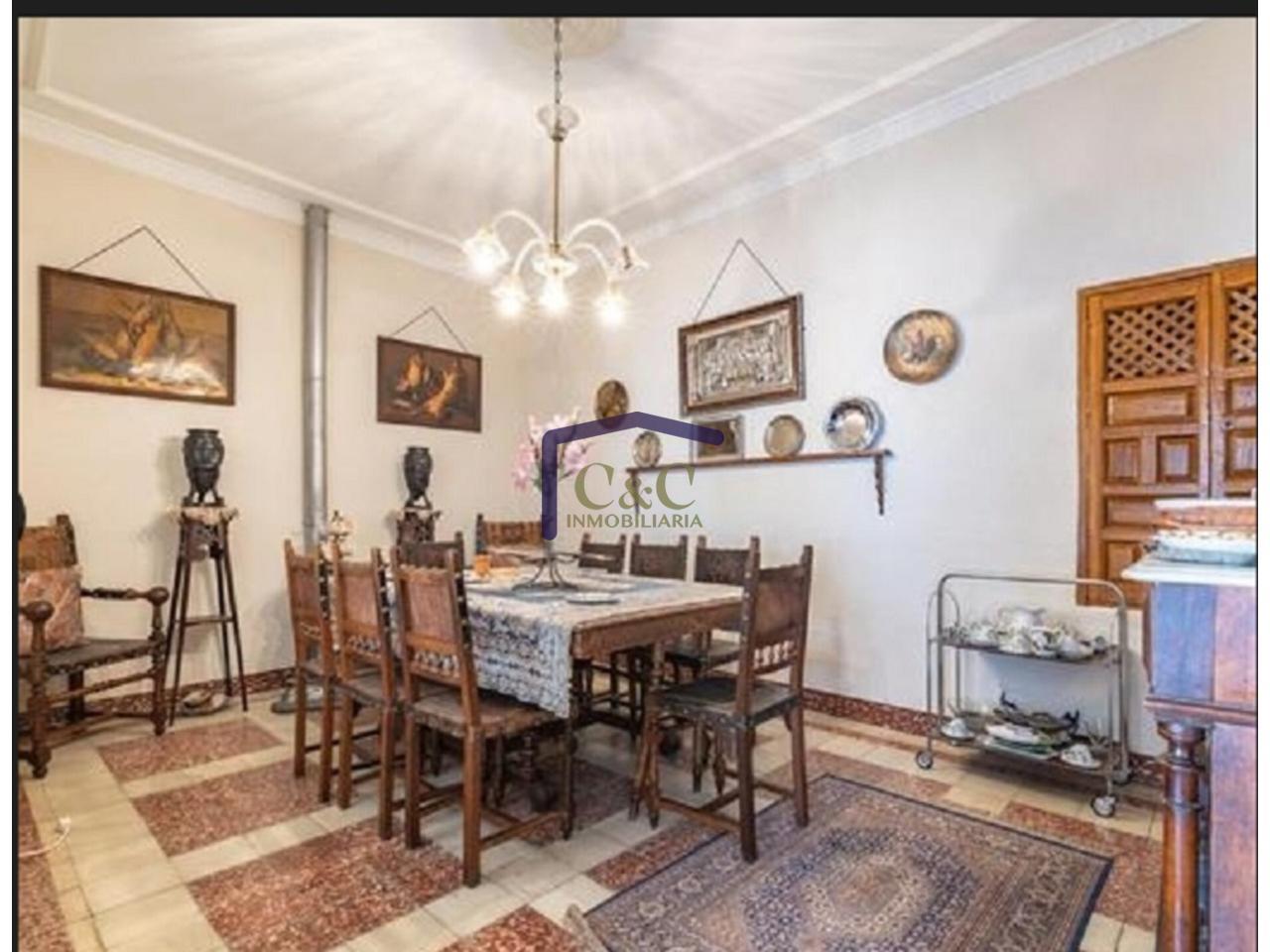 Venta de casa en Manzanares