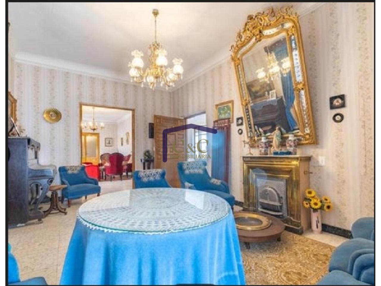 Venta de casa en Manzanares