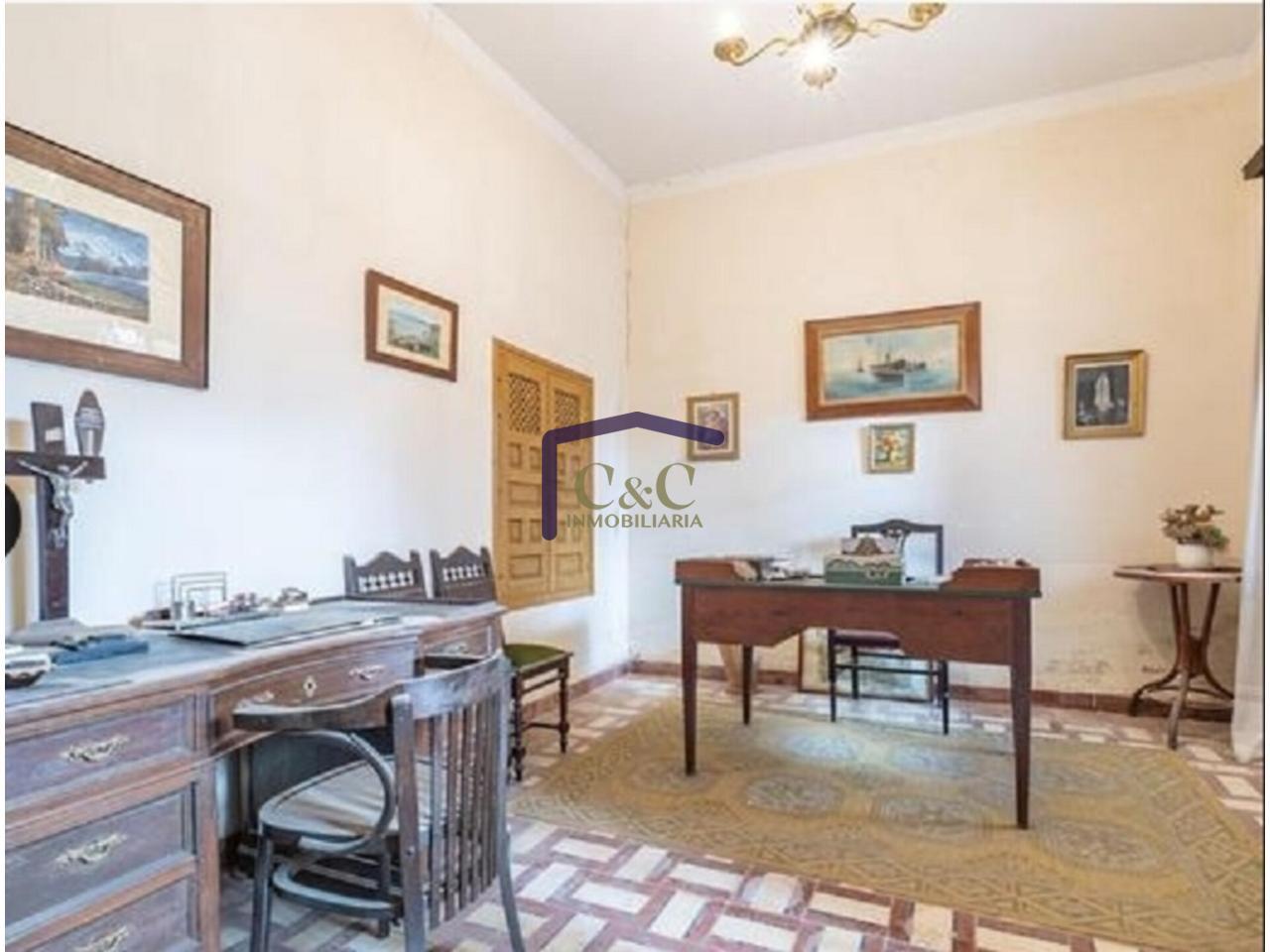 Venta de casa en Manzanares