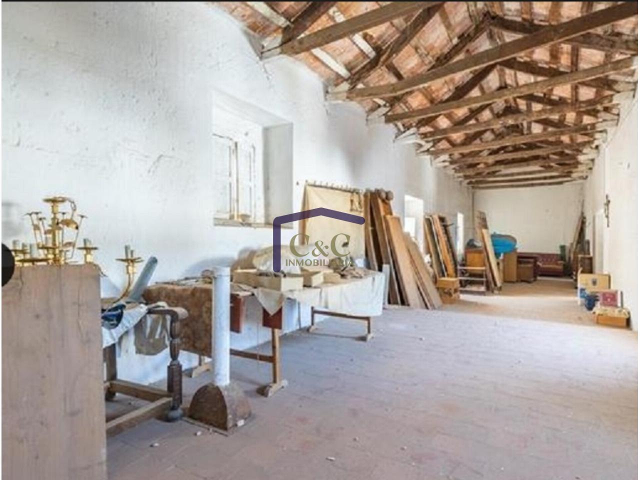 Venta de casa en Manzanares