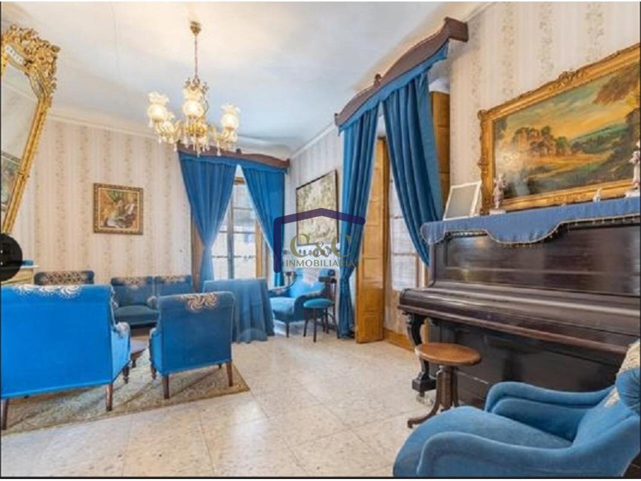 Venta de casa en Manzanares