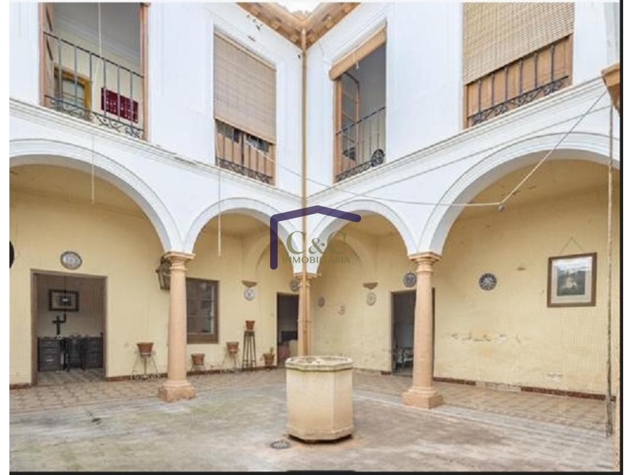 Venta de casa en Manzanares