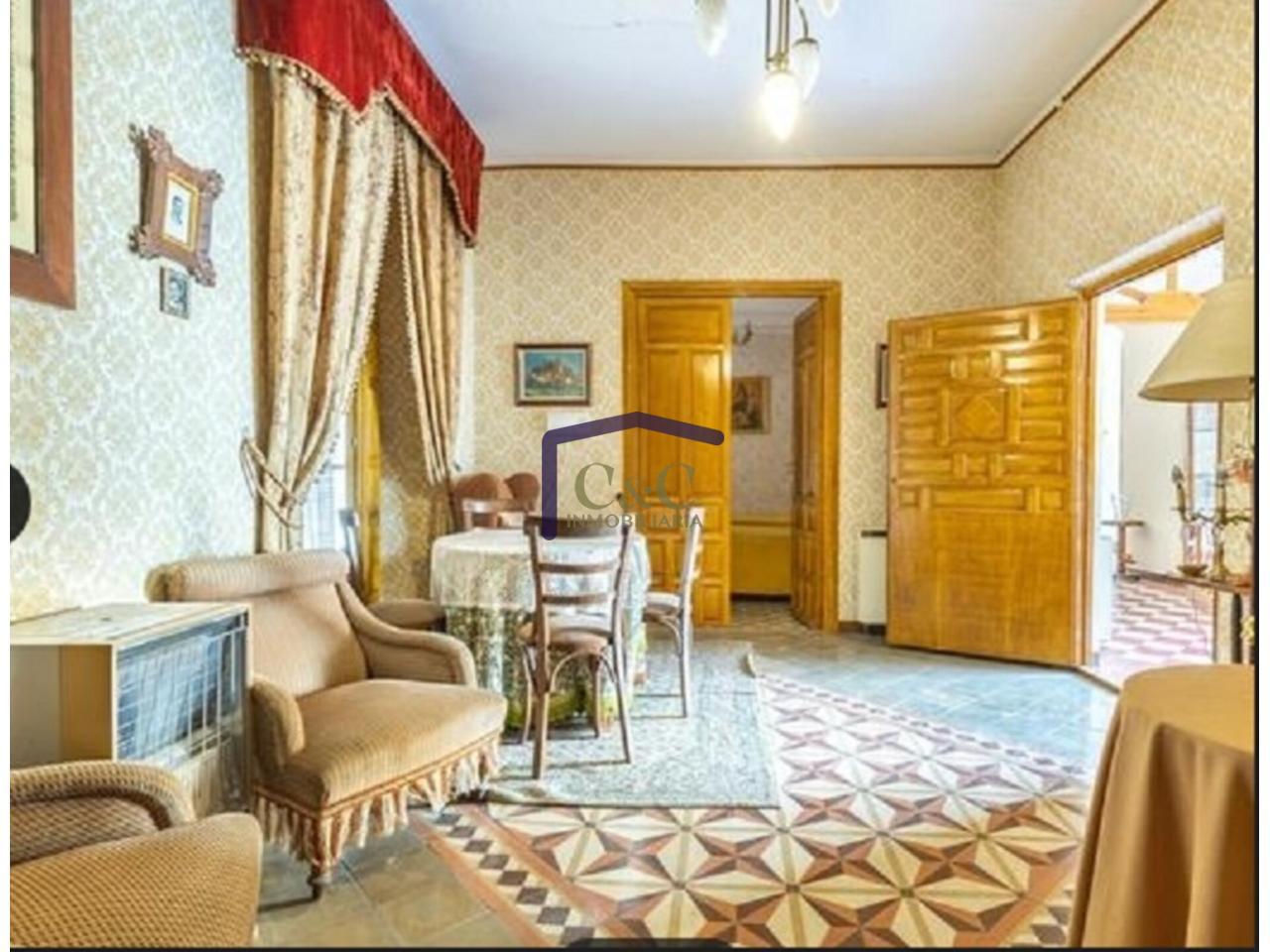 Venta de casa en Manzanares