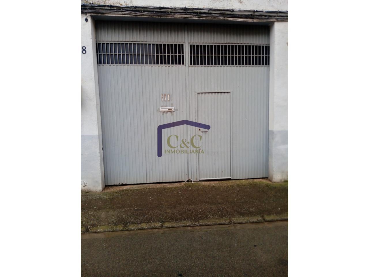 Alquiler de local comercial en Manzanares