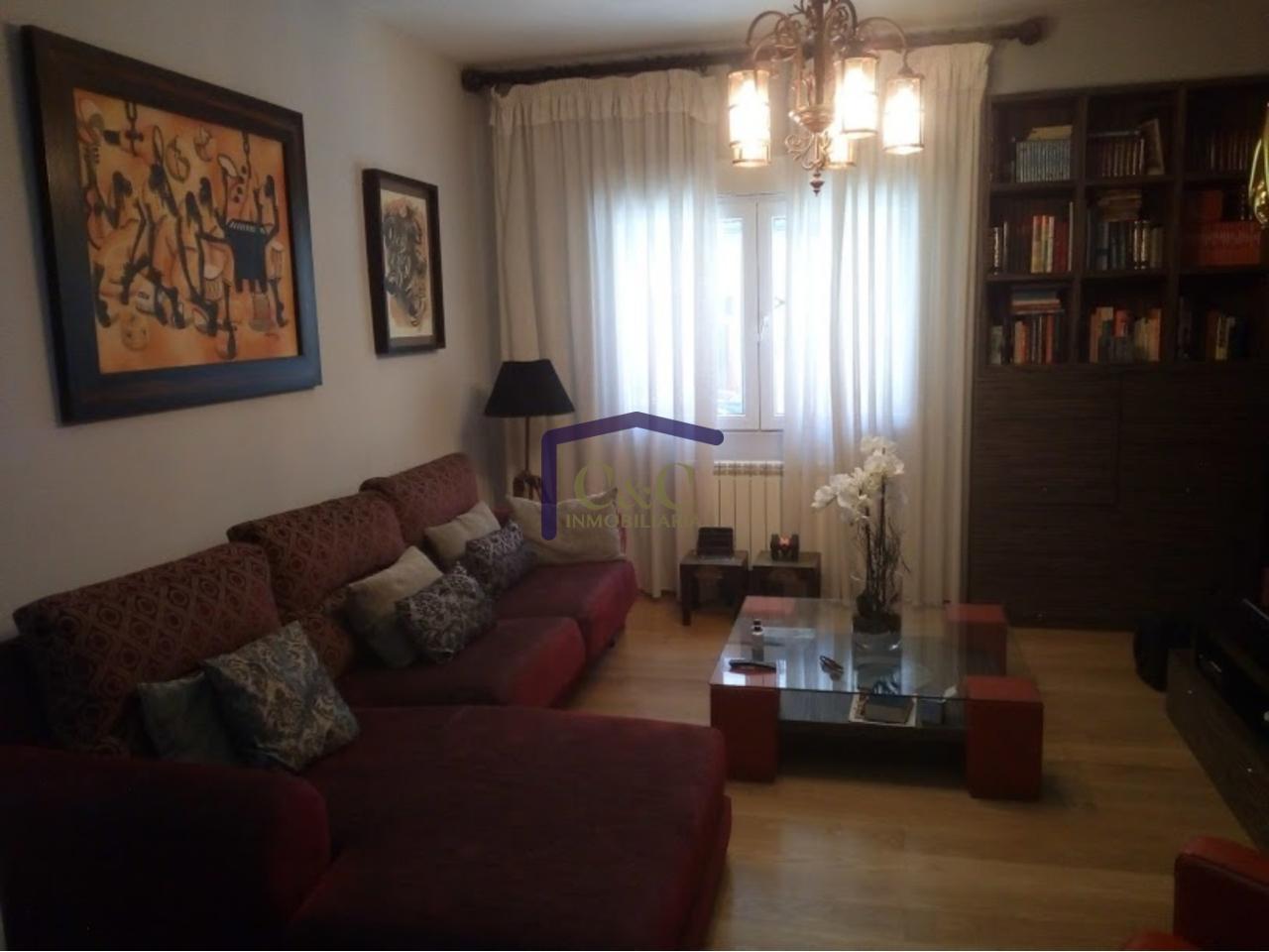 For sale of flat in Manzanares