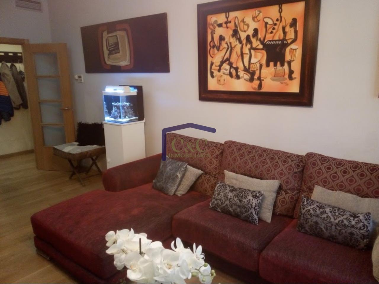 For sale of flat in Manzanares