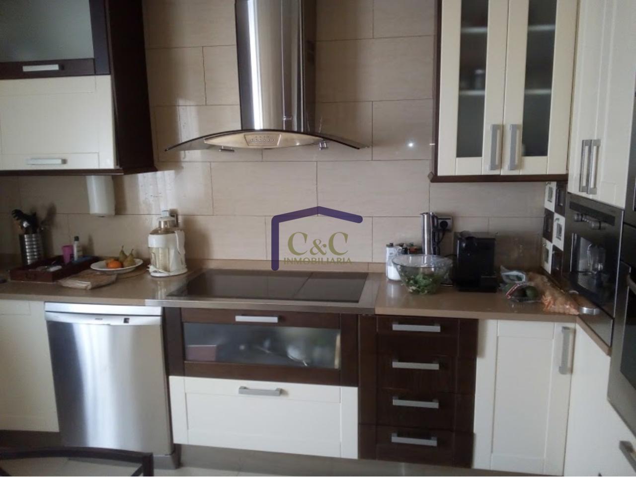 For sale of flat in Manzanares